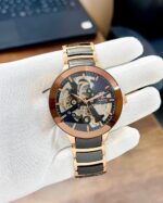 Rado Centrix Skeleton Automatic Watch