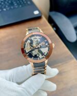 Rado Centrix Skeleton Automatic Watch - Image 2