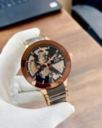 Rado Centrix Skeleton Automatic Watch - Image 3