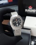 Rado DiaStar Silver Dial First Copy Watch - Image 2