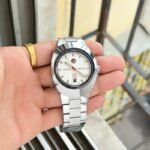Rado Diastar Silver Automatic Watch
