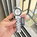 Rado Diastar Silver Automatic Watch - Image 2