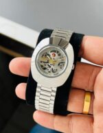 Rado Diastar Skeleton Automatic Watch