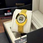 Rado Gold Premius Automatic First Copy Watch - Image 2