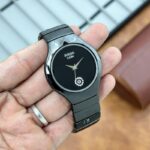 Rado Jubile Ceramic Black First Copy Watch - Image 4