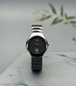 Rado Jubile Ceramic Black Dial Watch - Image 2