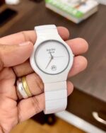 Rado Jubile Ceramica White First Copy Watch - Image 2