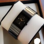 Rado Jubilee Black Ceramic First Copy Watch - Image 4
