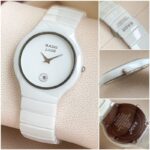 Rado Palette White Ceramic First Copy Watch - Image 2