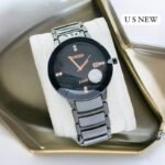 Rado Slim Ceramica White Dial Watch - Image 2