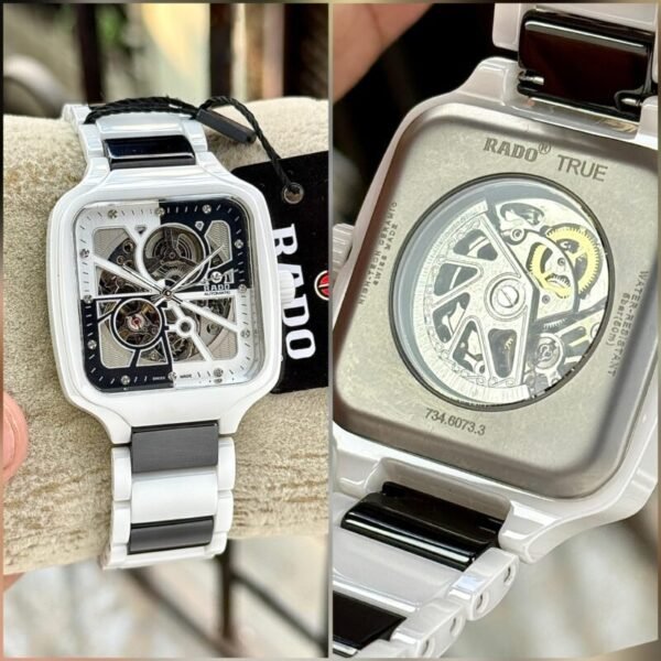 Rado True Square Mechanical Watch