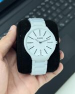 Rado True Thinline Black Ceramic Watch