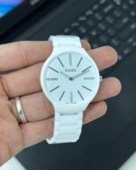 Rado True Thinline Black Ceramic Watch - Image 2