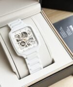 Rado White Ceramic Collection First Copy Watch