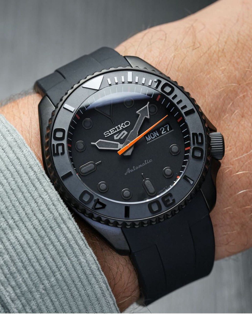 Seiko-7AA-Automatic-Watch-Replica-1-laziofy Seiko 7AA Automatic Watch Replica - Image 1