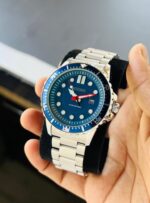 Seiko Blue Dial Men's Watch First Copy