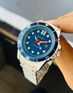Seiko Blue Dial Men's Watch First Copy - Image 3