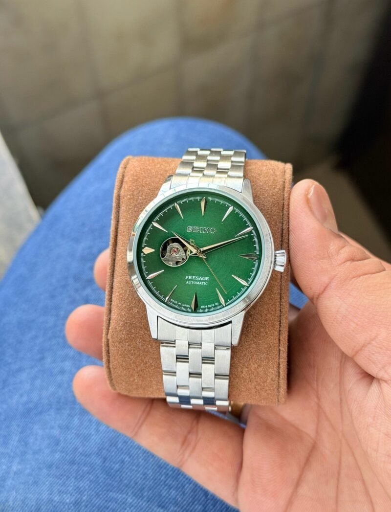 Seiko-Presage-Cocktail-Time-1-laziofy Seiko Presage Cocktail Time First Copy Watch - Image 1