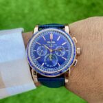 Patek Philippe 5271/11 Chronograph First Copy Watch - Image 5